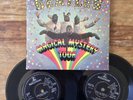 The Beatles Magical Mystery Tour Double EP (Parlophone SMMT) 1967 Stereo Vinyl