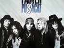 Rock LP F-I - FASTER PUSSYCAT - FASTER PUSSYCAT - Elektra D 1987 - EX+