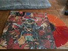 DANCE GAVIN DANCE AFTERBURNER COLOR LP /800 THRICE CIRCA SURVIVE CHIODOS SLAVES