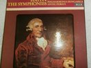 Haydn The Symphonies 93-104  Vinyl 6 LP Box Set Decca HDNJ 41-46  NM