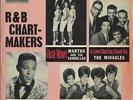 MARTHA, MARVIN, MARVELETTES, MIRACLES, R&B CHARTMAKERS VOL1 EP RARE MOTOWN EP 63