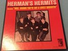 Introducing Herman’s Hermits Reel To Reel Tape 4 Track 3 3/4 IPS 3.75 Test Good
