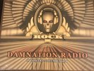 AC/DC Damnation Radio Live 78 Limited Gold Vinyl Sealed