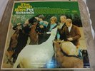 THE BEACH BOYS Pet Sounds Capitol Records LP Vinyl T 2458 1966 Mono Pressing G+