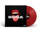 Megan Thee Stallion   SUGA   Ltd Ed RED Vinyl LP   Pre-Order