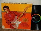 GENE VINCENT ORIGINAL CRAZY TIMES STEREO ALBUM 1960