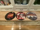 Metallica picture disc.. Master of  Puppets   Kill em All   Whiplash  3lp LOT 