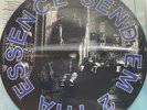 Lil Ugly Mane - Send Em 2 Tha Essence 7” Picture Disc Vinyl Record OOP Rare Mint