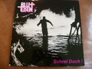 blut+eisen - schrei doch   (de)1984 LP weird system 005 ltd #0329 yellow vinyl