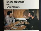 BOBBY BRADFORD JOHN STEVENS Spontaneous Music Vol 1 NESSA N-17 VINYL JAZZ LP NM