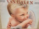 Original Van Halen 1984 Record Vinyl Lp Hard Rock Metal Jump Panama Teacher