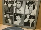 Used Duran Duran LP Record Rio Part II Promotional Sample Board Not For Sale O