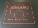 the Sisters Of Mercy ?– tune in ..turn off ..burn out .. - lp -