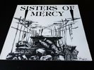 the Sisters Of Mercy ?– i cant  await to m..  - lp - coloured