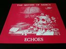 the Sisters Of Mercy ?-echoes vol 3   - lp' - firt pressing