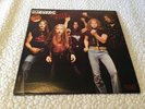 Scorpions Virgin Killer Vinyl Record Lp