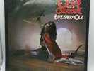Ozzy Osbourne Blizzard Of Ozz Vinyl Record Lp Album With Original Inner Sleeve