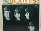 LP THE BEATLES MEET THE BEATLES  CAPITOL T-2047
