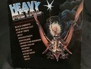 HEAVY METAL MUSIC FROM THE MOTION PICTURE Asylum Records  DP-90004 2lp NEAR MINT