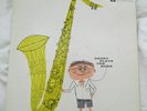 Dexter Gordon-DADDY PLAYS THE HORN, Bethlehem BCP-36 DG, MONO, first pressing