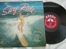 Art Pepper, Surf Ride, Savoy Records MG 12089 DG MONO first press 1956