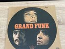 Grand Funk Railroad - E Pluribus Funk 1971 Test Pressing #rare  Vinyl NM  Sl VG+