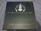 Lacrimosa Schattenspiel Limited Edition Box 3 LP limited to 50 copies Vinyl