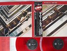 BEATLES 1962-1966 APPLE EAS-50021,2 Japan OBI RED VINYL 2LP
