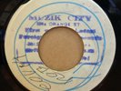 DOBBY DOBSON SOUL VENDORS WALKING IN FOOTSTEPS STUDIO REGGAE JA BLANK 7