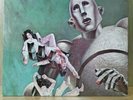 Queen, news of the world..vinyl LP..EMA 784..first press.