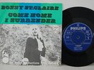 BONNY ST CLAIRE I Surrender PS HOLLAND MOD GIRL FREAKBEAT SOUL PSYCH 45 SINGLE