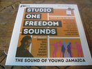 VARIOUS REGGAE SKA Studio One Freedom Sounds 2XLP new sealed vinyl record