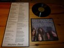 DEEP PURPLE MACHINE HEAD VINYL ALBUM RECORD 33 EX+/Nr MINT US 1st PRESS +INSERT