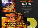 Stryper Fallen 2LP Sealed yellow Vinyl 2020 SOLD OUT 1 of 500 Gatefold w/ popup