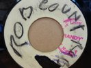 LEE PERRY / ROY SHIRLEY RUN FOR COVER / SLEEPING BEAUTY JAMAICAN 7