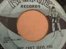 Northern Soul 45/ Tony Hestor 