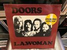 The Doors L.A. Woman LP Elektra ELK 42 090 [German IMPORT] 80s reissue EX