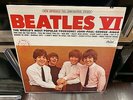The Beatles VI LP Capitol purple labels 1978 EX [Eight Days a Week Words Of Love