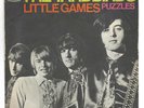 The Yardbirds/Jimmy Page Little Games 1968 German Picture Sleeve 45