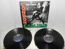 RARE PUNK ROCK THE CLASH LONDON CALLING EPIC BL36330 DOUBLE RECORD VINYL LP