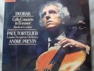 ASD 3652 Dvorak: Cello Concerto TORTELIER / PREVIN