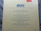 ARCHIV 198 318 Vivaldi: Concertos (violin, cello, viola, flute) LAUTENBACHER