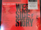 Leonard Bernstein: West Side Story Soundtrack Coloured Vinyl 2 x LP