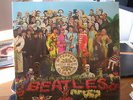 THE BEATLES -  SGT. PEPPER'S LONELY HEARTS CLUB   VINYL EX/CON COVER EX/CON