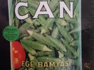 CAN (USED/LIKE NEW- NM) LTD. EDITION GREEN VINYL LP EGE BAMYASI OKRASCHOTEN 2014