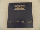 THE BEATLES COLLECTION VINYL BLUE AUSTRALIAN 14 ALBUM BOX SET, AS NEW CONDITION
