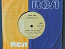 DAVID BOWIE Beauty And The Beast  - 7” 45rpm Vinyl RCA Records 103071