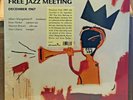 Don Cherry, Marion Brown, Evan Parker, Mangelsdorff 'Baden Free Jazz Meeting' LP
