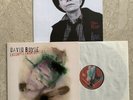 DAVID BOWIE Excerpts From OUTSIDE 2012 MOV Rare LP