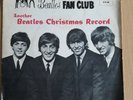 THE BEATLES- ANOTHER CHRISTMAS FAN CLUB FLEXI - RARE
